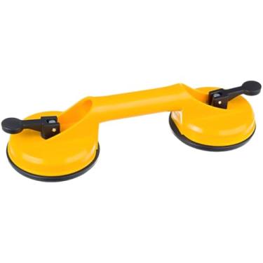 Imagem de Ventosa Dupla Para Vidro Gesso Mármore Metal Piso | Fertak