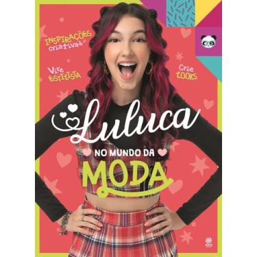 Imagem de Livro - Luluca - No mundo da moda