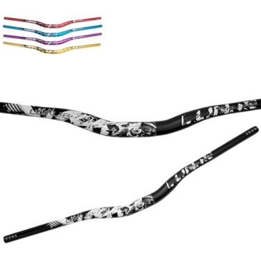 Imagem de Guidão Voador Bicicleta Alumínio Pro 780mm 720mm Grau