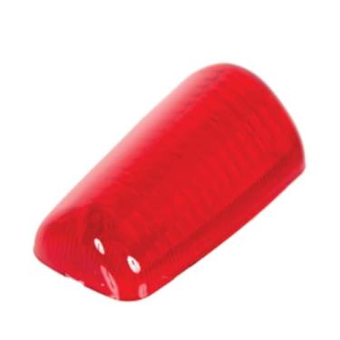 Imagem de Lente De Pisca Mini Titan 2000 Universal Vermelha