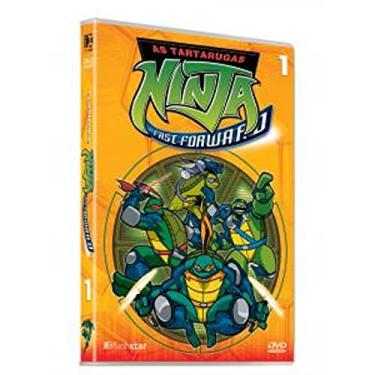 Imagem de DVD AS TARTARUGAS NINJA DISCO 1