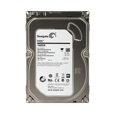 Imagem de Hd Sata Seagate St1000Vx000 1Tb 3.5 Pc-Desktop Cftv Dvr/Nvr