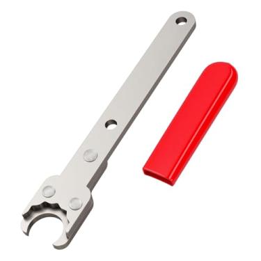 Imagem de motoparty Chave de entrada de combustível de 12 pontos para Holley 26-26 e 26-27, ferramenta especial de 17 polegadas para uso com linha de combustível liga/desliga