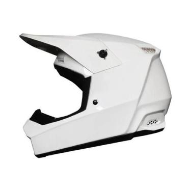Imagem de Capacete Profissional Para Motocicleta Off-Road Para Mountain Bike DH 