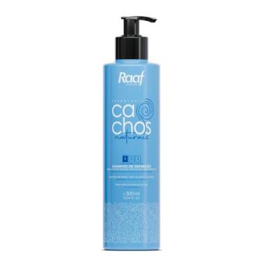 Imagem de Shampoo Cachos Raaf Cosmetics Definição Natural 300ml