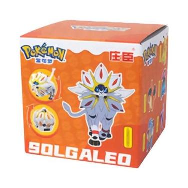 Imagem de Figuras De Anime De Brinquedo De Deformação De Pokémon Pikachu, Gyarad