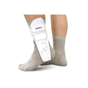 Imagem de Tornozeleira Soft Cast Air 616 Salvapé, Direito
