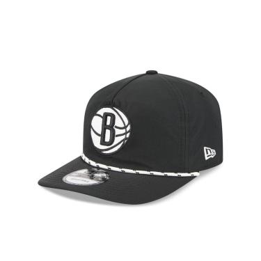 Imagem de BONE NEW ERA 19TWENTY BROOKLYN NETS NBA PRETO-Masculino