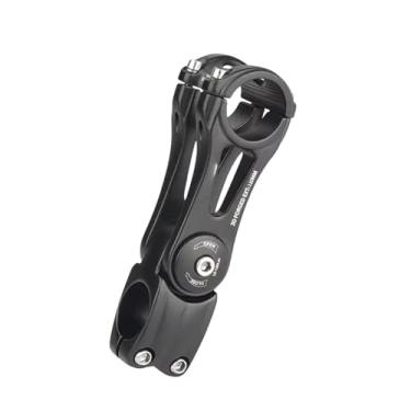 Imagem de Mesa de guidão MTB 31,8 mm para bicicleta, mesa ajustável para bicicleta de estrada e montanha, haste de ponte para ciclismo, peças de bicicleta(31.8-110mm/4.33in)