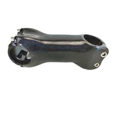 Imagem de Mesa de carbono para bicicleta 31,8 * 60-120mm 6/17 graus para mountain bike e bicicleta de estrada. Peças para MTB.(Glossy 17 degree 100)