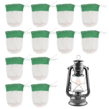 Imagem de Mantas de lanterna, mantos de lanterna de acampamento para lanterna de propano em forma de U para mantos de lâmpada a gás capas de lanterna a gás para iluminação alimentada para acampamento ao ar