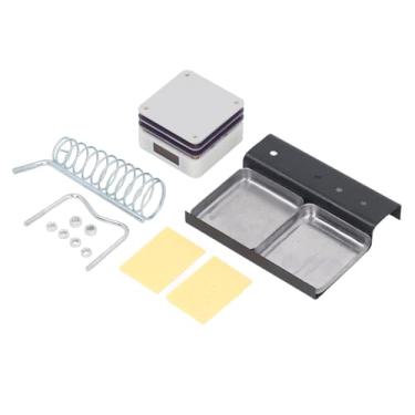 Imagem de Acouto Placa de Aquecimento de Soldagem Com Display, Estação de Solda USB Tipo C Rápida, Ferramenta Profissional de 65W para Trabalho Eficiente