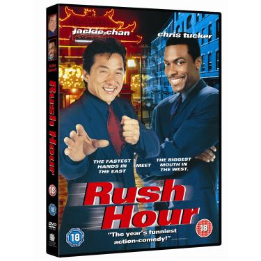 Imagem de Rush Hour [DVD] [1998]