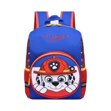 Imagem de Mochila De Dinossauro Homem-Aranha Fofa Para Meninos E Meninas De Jard