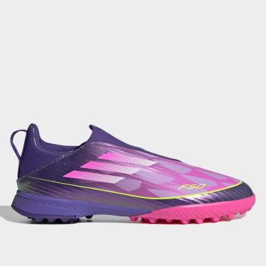 Imagem de Chuteira Society Infantil Adidas F50 League LL Lamine Yamal Unissex-Unissex