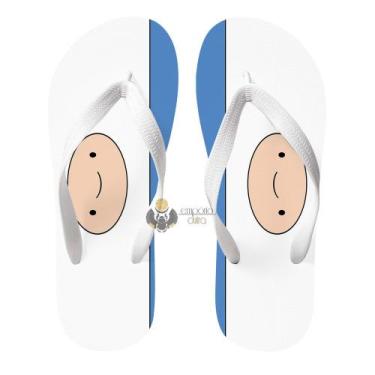 Imagem de Chinelo Finn hora de aventura - Empório Dutra, 35/36