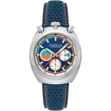 Imagem de Relógio Cadola Testa Di Toro Chronograph Ignition Blue CD-1058-02