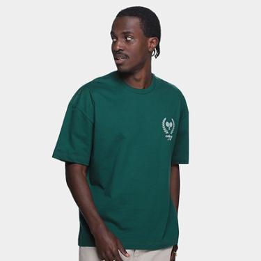 Imagem de Camiseta Colcci VIII Masculina-Masculino