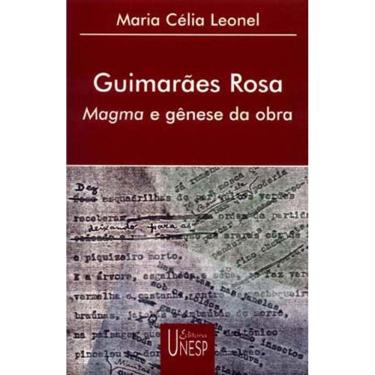 Imagem de Guimaraes Rosa - Magma e Genese