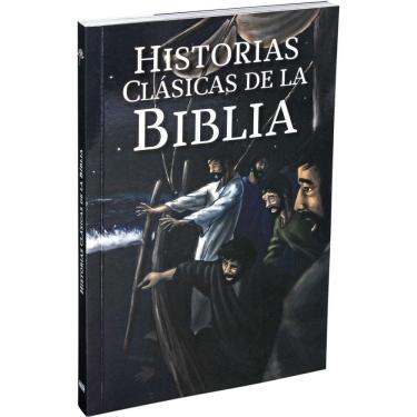 Imagem de Livro - Histórias Clássicas da Bíblia/Historias Clássicas de la Bblia
