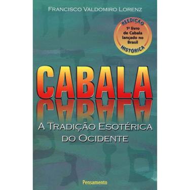 Imagem de Livro - Cabala: a Tradição Esotérica Ocidente