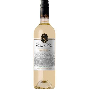 Imagem de Vinho casa silva reserva sauvignon blanc 750ml