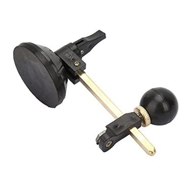 Imagem de aqxreight Cortador de Círculo de Vidro Ferramenta de Corte Circular de 80 Cm Com Ventosa para Corte de Vidro Preciso Ideal para Exaustores, Chaminés AC e Projetos DIY de Com Alça Fácil de Segurar (liga)
