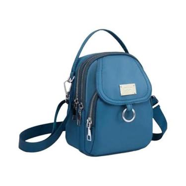 Imagem de Mochila De Fotografia De Viagem Unissex Com Múltiplos Compartimentos, 