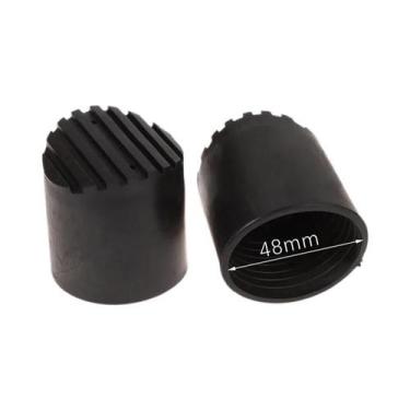 Imagem de Capas De Borracha Para Escada Telescópica, Componentes De Acessórios, 