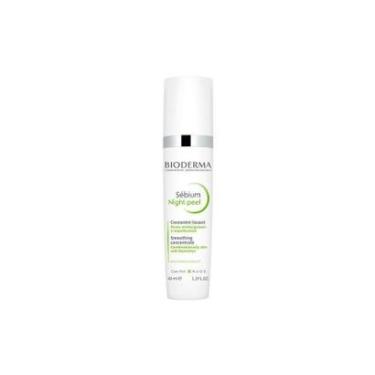 Imagem de Bioderma Sébium Night Peel Sérum Facial Anti-Idade Noturno 40ml-Unissex