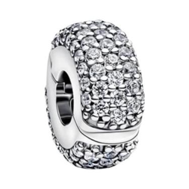 Imagem de Pingente De Família DIY Escrito À Mão Para Pulseira De Prata Europeia,