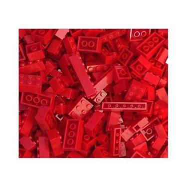 Imagem de Conjunto De Blocos De Construção Coloridos DIY 120 240PCS, Brinquedo E