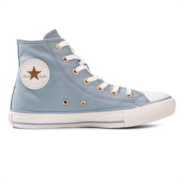 Imagem de Tênis Converse Chuck Taylor All Star Summer Metals Cano Alto-Feminino