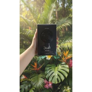 Imagem de Perfume Asad Elixir Lattafa 100ml - Original