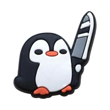 Imagem de Charms De PVC Para Calçados De Crianças Com Animais Fofos Como Pato, G