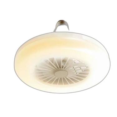 Imagem de Ventilador Led Teto Frescor E Iluminação Ajustável Controle