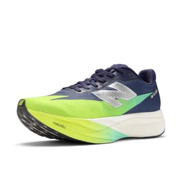 Imagem de New Balance FuelCell Supercomp Elitev5 Tênis de corrida feminino, Boysenberry/Afterglow, 38