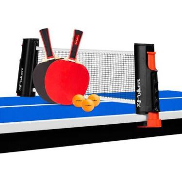 Imagem de Conjunto Poker Tenis De Mesa Star Cod. 16472