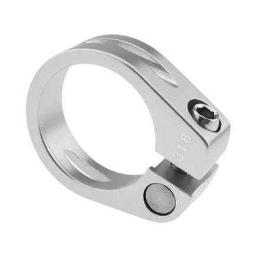 Imagem de Abraçadeira De Selim De Bicicleta MTB Em Liga De Alumínio, Clipe Para 