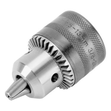 Imagem de Mandril Furadeira 3/8` 1,5-13mm Mtx 168189 Com Chave