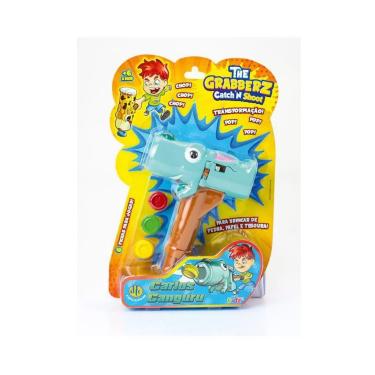 Imagem de Lançador The Grabberz Carlos Canguru 5059 - DTC