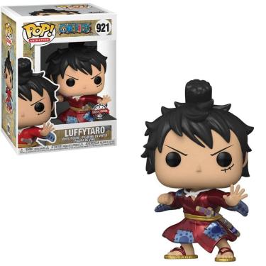 Imagem de Funko Pop One Piece 921 Luffytaro Special Edition