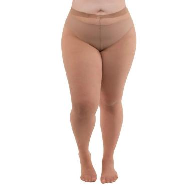 Imagem de Meia-Calça Feminina Fio 15 Plus Size Trifil Wo6395