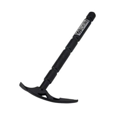 Imagem de Pá De Metal Preta Para RC Crawler, Picareta E Machado Para Traxxas Axi