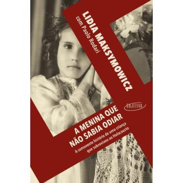 Imagem de Livro - A menina que não sabia odiar