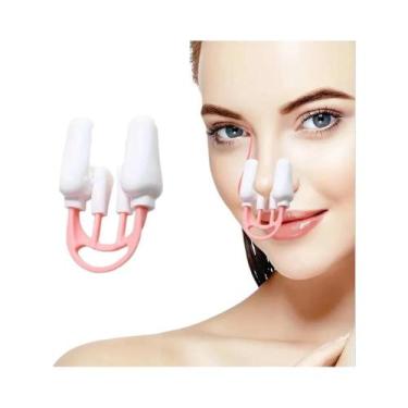 Imagem de Modelador E Corretor Nasal Suave: Ferramenta De Beleza Para Levantar E