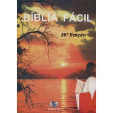 Imagem de Bíblia Fácil - Simples