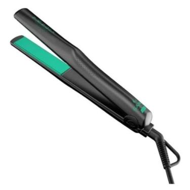 Imagem de CHAPINHA PRANCHA ALISADORA GAMA BABOSA CERAMIC ION 220ºC -  BIVOLT - G