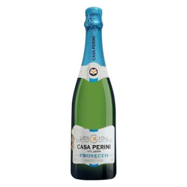Imagem de Espumante Casa Perini Brut Prosecco 750ml, Brut, Branco