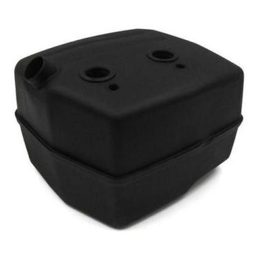 Imagem de Escape Descarga Silencioso Para Motosserra Husqvarna 61 Nova - Mercado